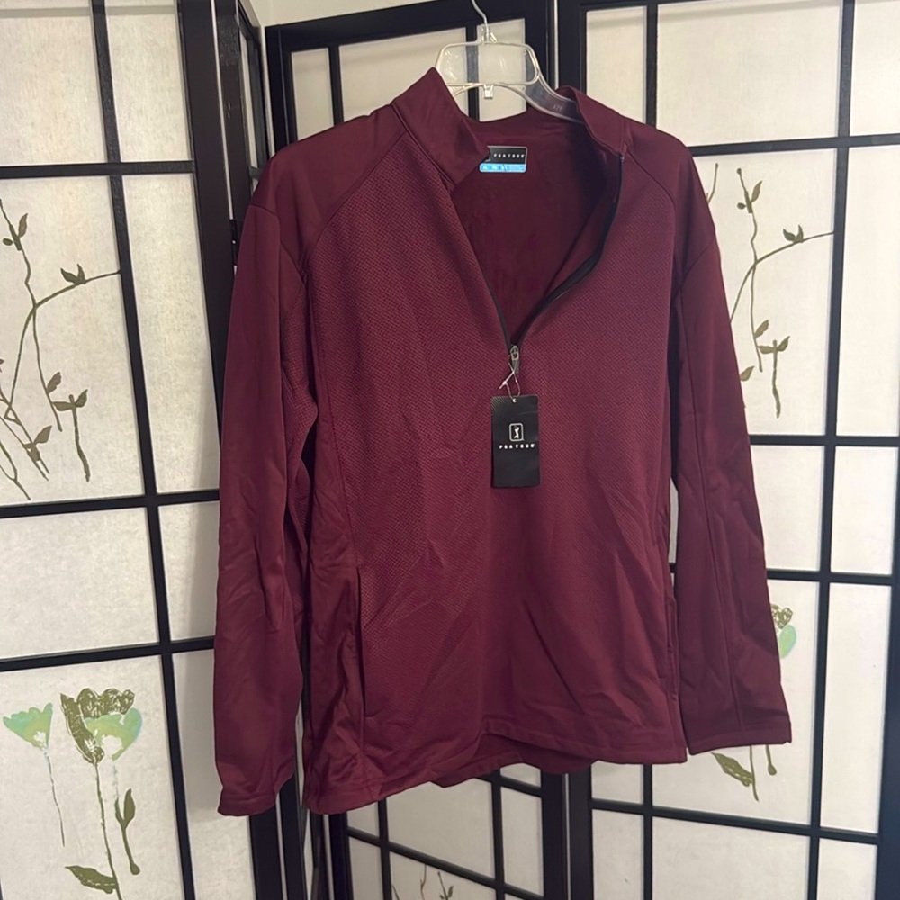 PGA Tour Golf Pullover